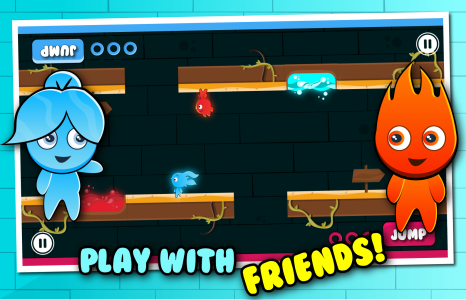 اسکرین شات 3 بازی Play With Me - 2 Player Games
