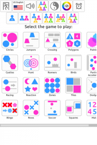 اسکرین شات بازی 2 Player Games 3