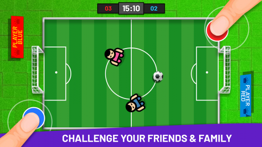 اسکرین شات بازی 2 Player Mini Games Challenge 3