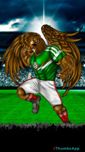 اسکرین شات برنامه Soccer Mexican League 1