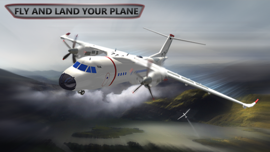 اسکرین شات بازی Army Cargo Plane 3D 6