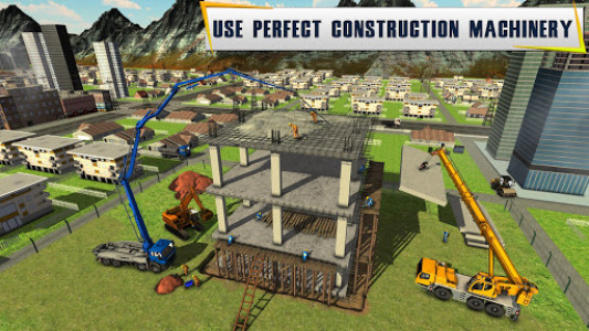 اسکرین شات بازی Real Construction 2018 6