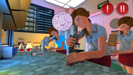 اسکرین شات بازی Medical School Construction Game 8