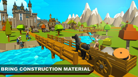اسکرین شات بازی Security Wall Construction Game 7