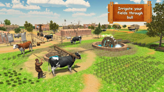 اسکرین شات بازی Village Farmers Expert Simulator 2018 7