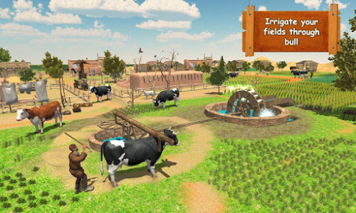 اسکرین شات بازی Village Farmers Expert Simulator 2018 2