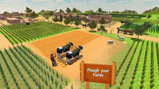 اسکرین شات بازی Village Farmers Expert Simulator 2018 6
