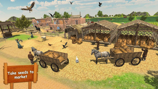 اسکرین شات بازی Village Farmers Expert Simulator 2018 8