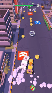 اسکرین شات بازی Crashy Race 5