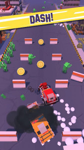 اسکرین شات بازی Crashy Race 6
