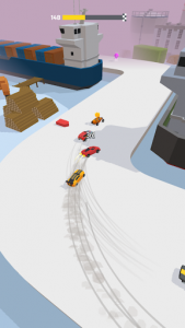 اسکرین شات بازی Drifty Race 5