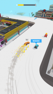 اسکرین شات بازی Drifty Race 1