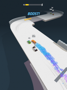 اسکرین شات بازی Drifty Race 8