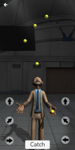 اسکرین شات بازی Ultimate Juggling 4