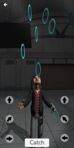 اسکرین شات بازی Ultimate Juggling 3