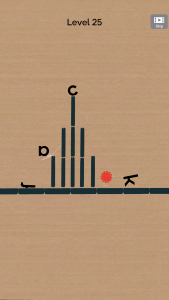 اسکرین شات 2 بازی Type Hype: Fun Puzzle Game!