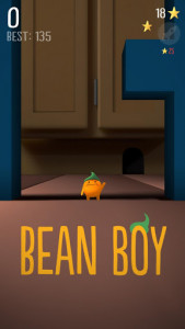 اسکرین شات بازی Bean Boy 1