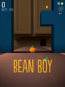 اسکرین شات بازی Bean Boy 6