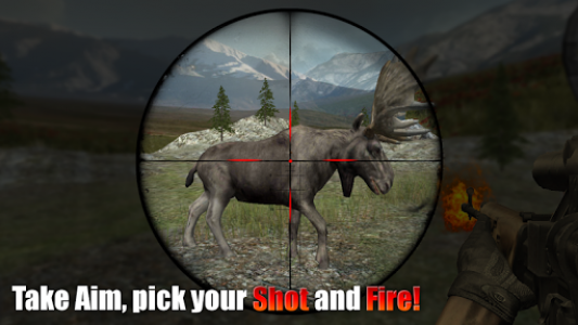 اسکرین شات بازی Deer Hunter Game Free 5