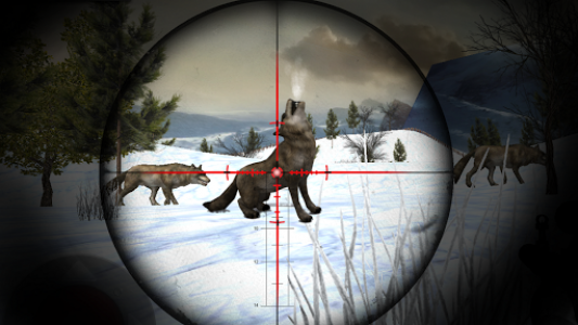 اسکرین شات بازی Deer Hunter Game Free 3
