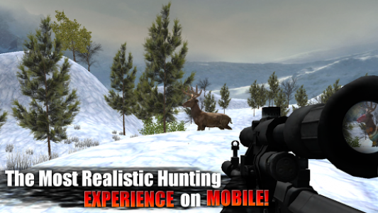 اسکرین شات بازی Deer Hunter Game Free 1