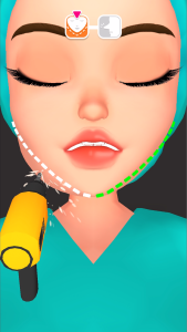 اسکرین شات 1 بازی Big Makeover