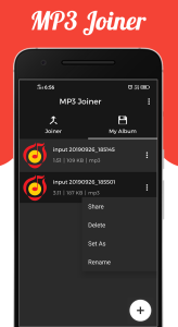 اسکرین شات 5 برنامه Creato - Slideshow Video Maker