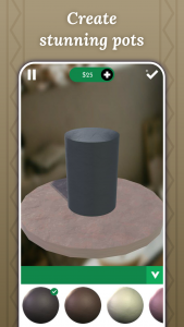 اسکرین شات 1 بازی Pottery Clay Pot Art Games