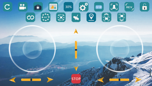 اسکرین شات 2 برنامه WiFi_CAM