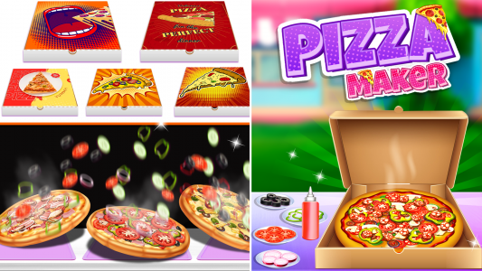 اسکرین شات 7 بازی Cake Maker And Decorate Shop