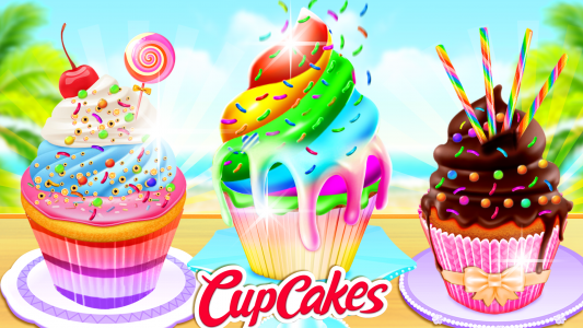 اسکرین شات بازی Cake Maker And Decorate Shop 3