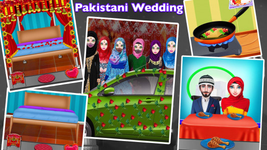 اسکرین شات 8 بازی Pakistani Wedding Honeymoon