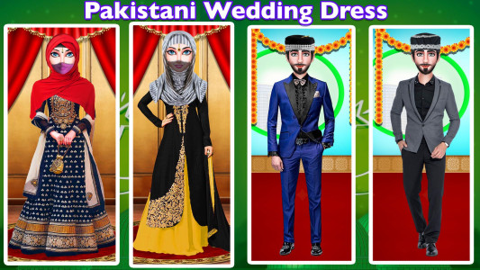 اسکرین شات بازی Pakistani Wedding Honeymoon 7