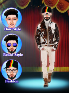 اسکرین شات بازی Barber Shop : Beard Salon Game 6