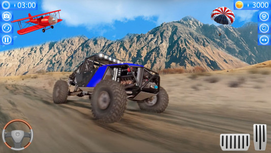 اسکرین شات 6 بازی Off Road Buggy Car Racing