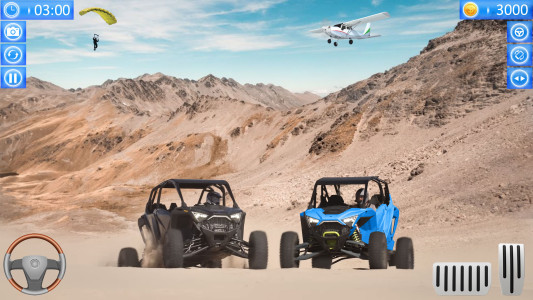 اسکرین شات 5 بازی Off Road Buggy Car Racing