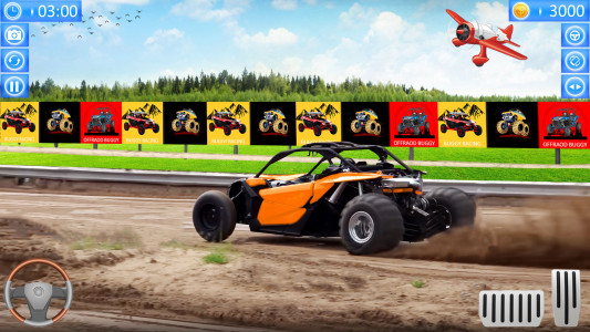 اسکرین شات 4 بازی Off Road Buggy Car Racing