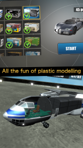 اسکرین شات بازی Model Constructor 3D 1