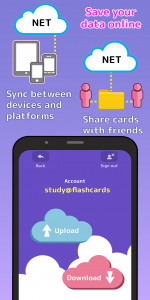 اسکرین شات 8 برنامه Flashcards Maker