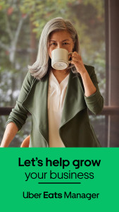 اسکرین شات 7 برنامه Uber Eats Manager