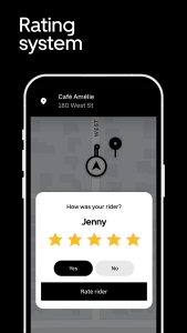 اسکرین شات 6 برنامه Uber - Driver: Drive & Deliver