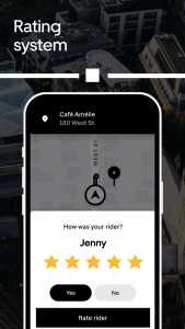 اسکرین شات 6 برنامه Uber Driver: Drive & Deliver