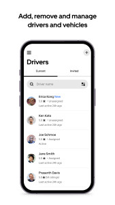 اسکرین شات 4 برنامه Uber Fleet