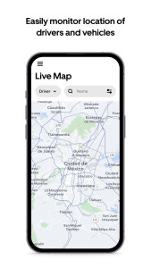 اسکرین شات 3 برنامه Uber Fleet