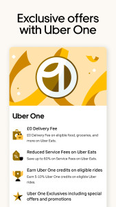 اسکرین شات 7 برنامه Uber - Request a ride