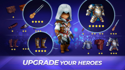 اسکرین شات 4 بازی Assassin’s Creed Rebellion