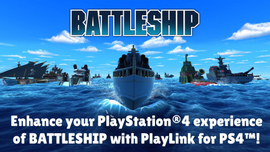 اسکرین شات بازی BATTLESHIP PlayLink 1