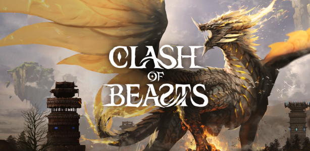 اسکرین شات 1 بازی Clash of Beasts