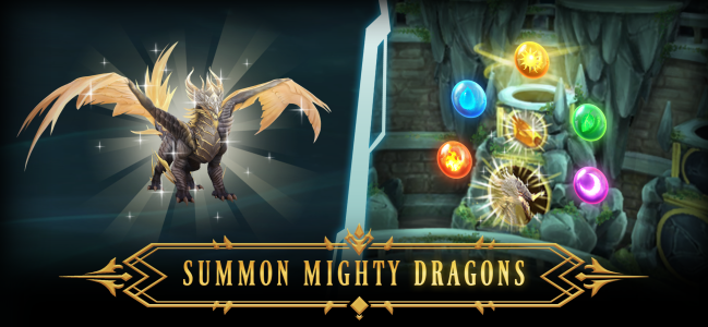 اسکرین شات 3 بازی Clash of Beasts