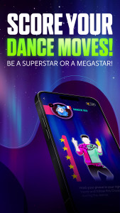 اسکرین شات 6 بازی Just Dance Now